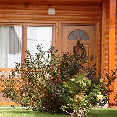 Cabanas De Nene Aparts El Calafate Zewnętrze zdjęcie