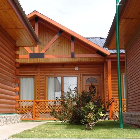 Cabanas De Nene Aparts El Calafate Zewnętrze zdjęcie