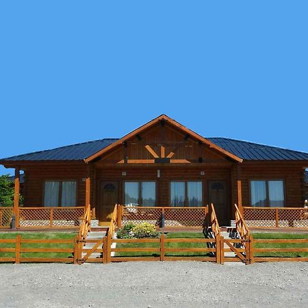 Cabanas De Nene Aparts El Calafate Zewnętrze zdjęcie