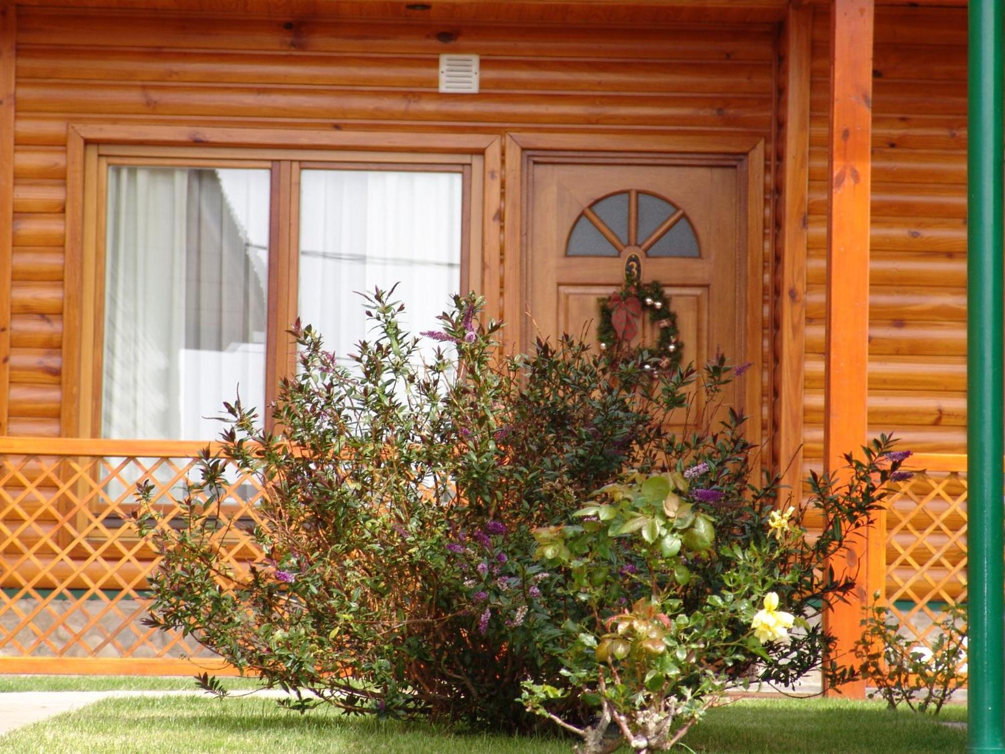 Cabanas De Nene Aparts El Calafate Zewnętrze zdjęcie