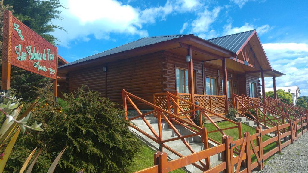 Cabanas De Nene Aparts El Calafate Zewnętrze zdjęcie