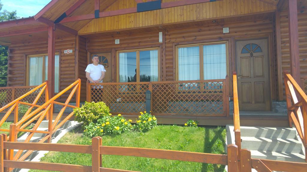 Cabanas De Nene Aparts El Calafate Zewnętrze zdjęcie