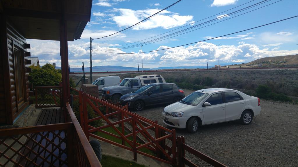 Cabanas De Nene Aparts El Calafate Zewnętrze zdjęcie