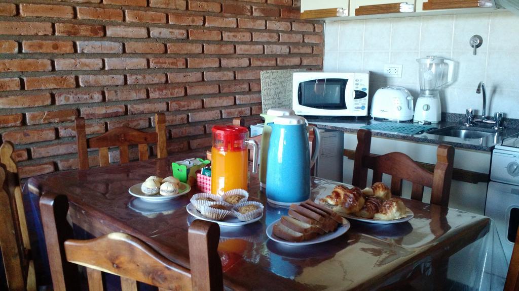 Cabanas De Nene Aparts El Calafate Zewnętrze zdjęcie