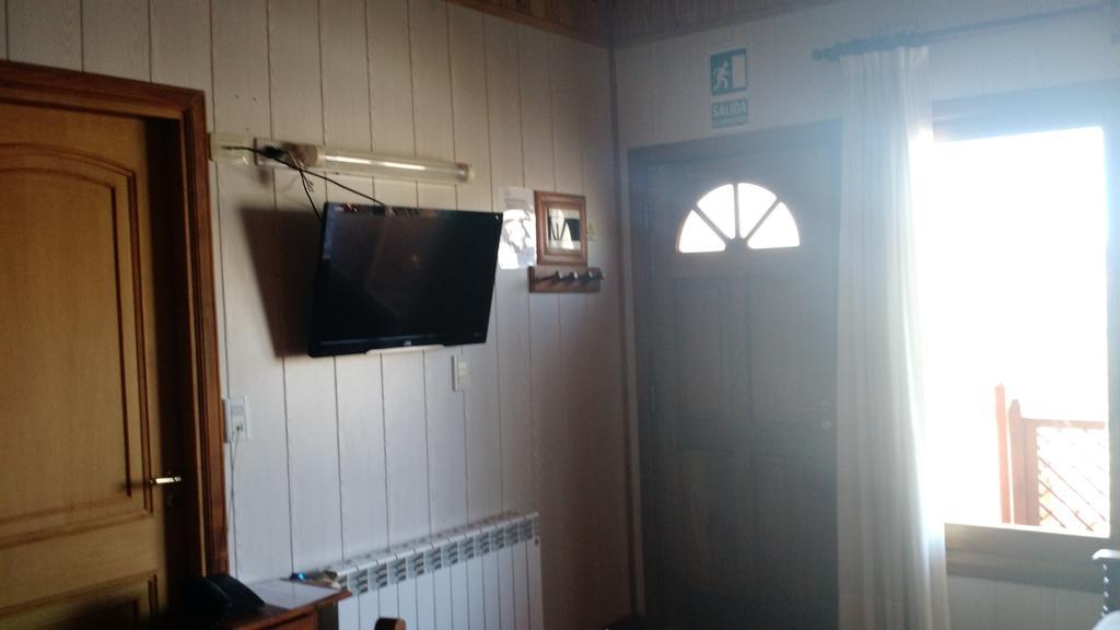 Cabanas De Nene Aparts El Calafate Zewnętrze zdjęcie