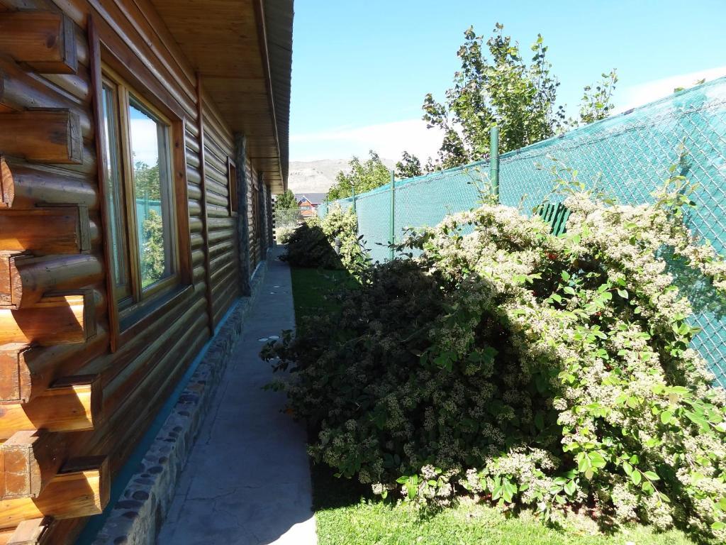 Cabanas De Nene Aparts El Calafate Zewnętrze zdjęcie