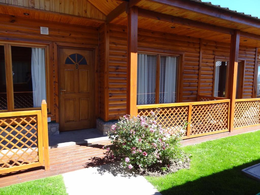 Cabanas De Nene Aparts El Calafate Pokój zdjęcie