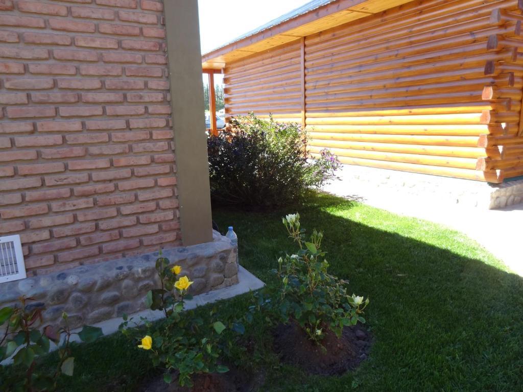 Cabanas De Nene Aparts El Calafate Zewnętrze zdjęcie