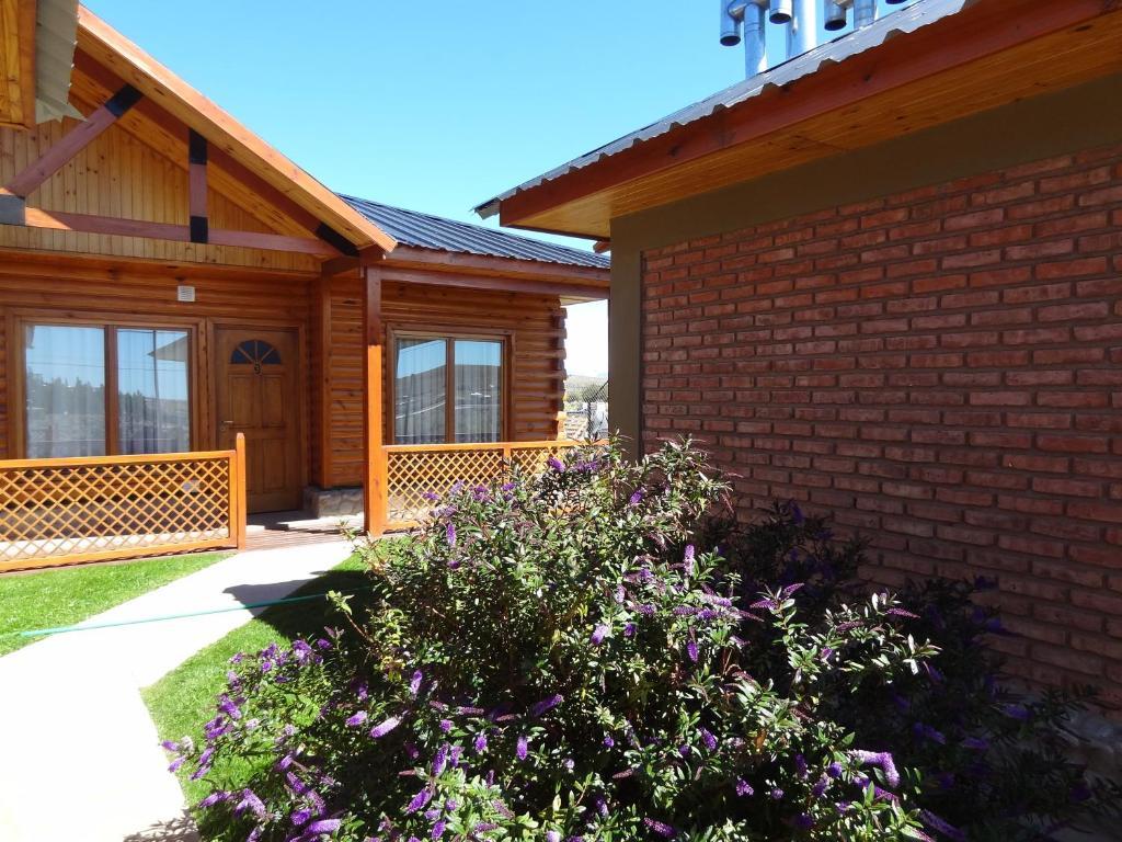 Cabanas De Nene Aparts El Calafate Zewnętrze zdjęcie