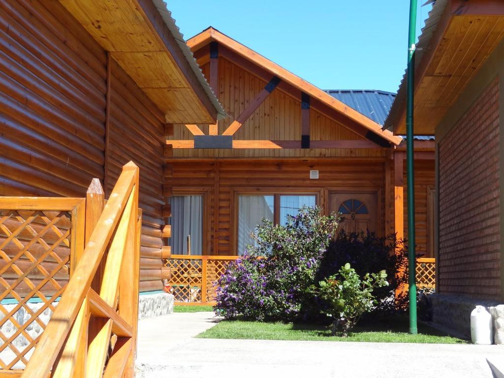 Cabanas De Nene Aparts El Calafate Zewnętrze zdjęcie