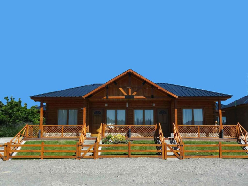 Cabanas De Nene Aparts El Calafate Zewnętrze zdjęcie