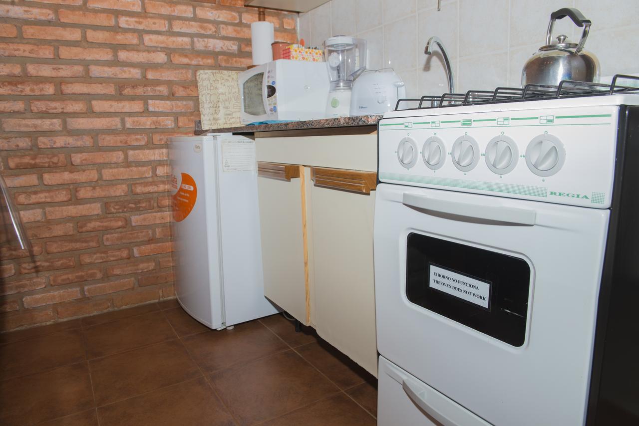 Cabanas De Nene Aparts El Calafate Zewnętrze zdjęcie