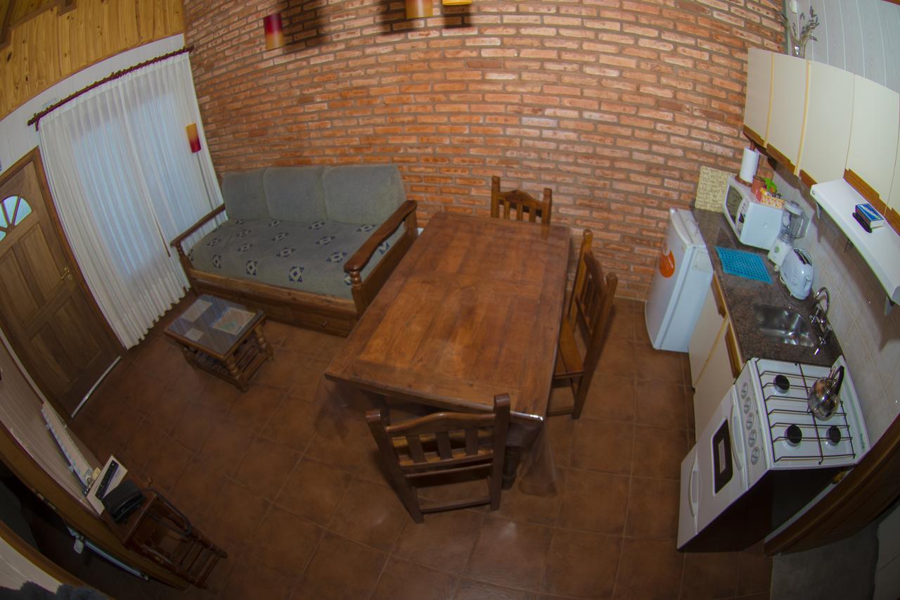 Cabanas De Nene Aparts El Calafate Zewnętrze zdjęcie