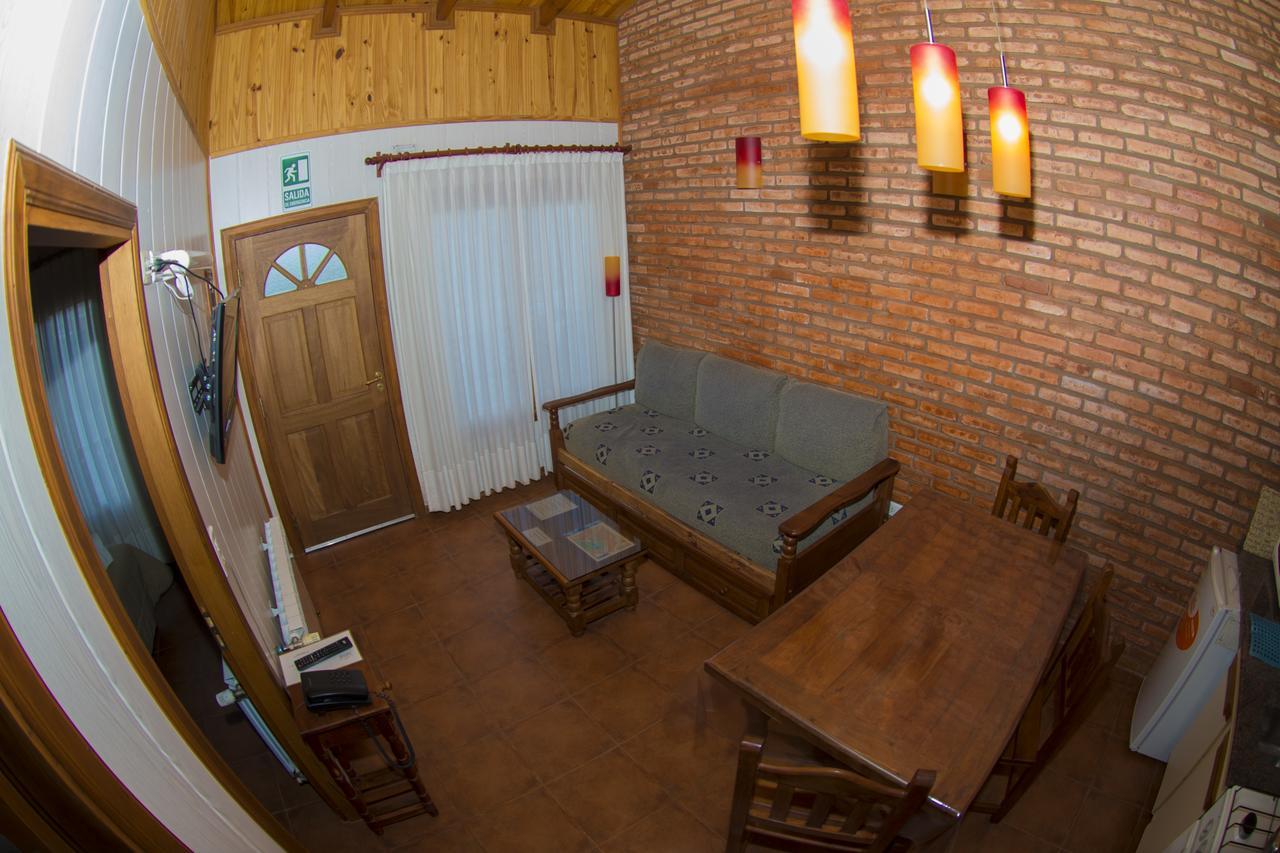 Cabanas De Nene Aparts El Calafate Zewnętrze zdjęcie