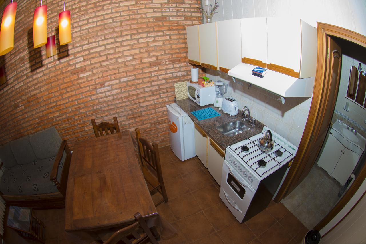 Cabanas De Nene Aparts El Calafate Zewnętrze zdjęcie