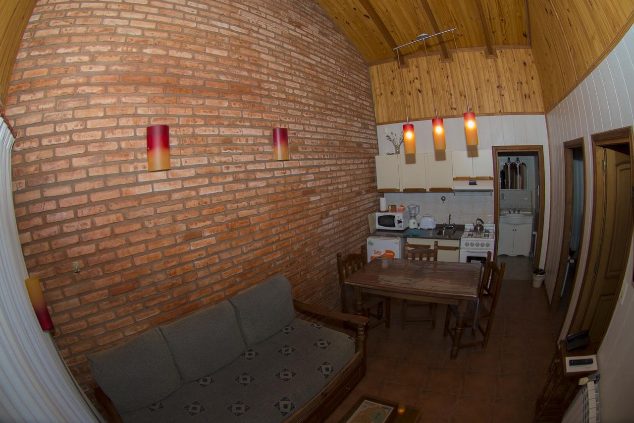 Cabanas De Nene Aparts El Calafate Zewnętrze zdjęcie